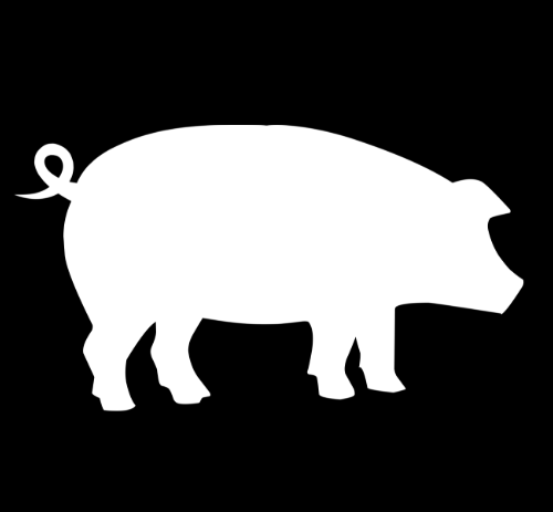 豚肉アイコン